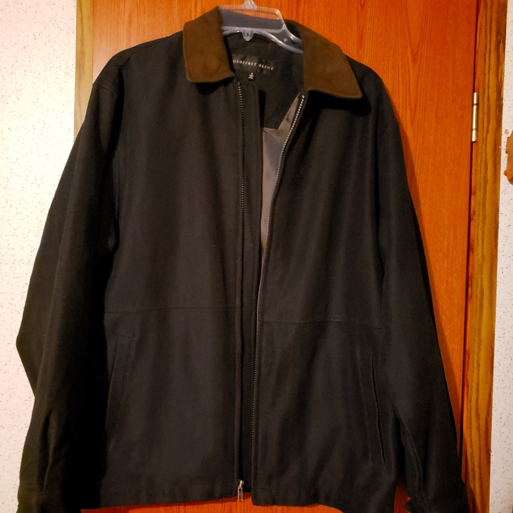 Geoffrey Beene Men's Small Jacket